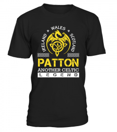 PATTON Another Celtic Legend
