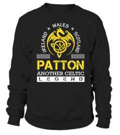 PATTON Another Celtic Legend