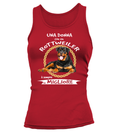 DONNA MIGLIORE ROTTWEILER