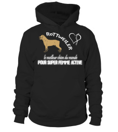 ROTTWEILER: MEILLEUR CHIEN