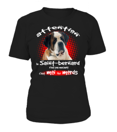 MON SAINT-BERNARD