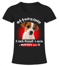 MIO JACK RUSSELL