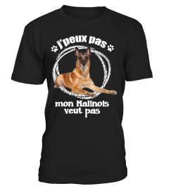 J'PEUX PAS MON MALINOIS