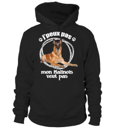 J'PEUX PAS MON MALINOIS