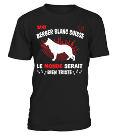 Sans BERGER BLANC SUISSE - monde triste