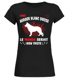 Sans BERGER BLANC SUISSE - monde triste