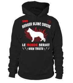 Sans BERGER BLANC SUISSE - monde triste