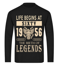 1956 - Legend T-shirts