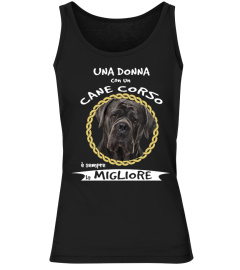 DONNA MIGLIORE CANE CORSO