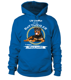 UOMO MIGLIORE ROTTWEILER