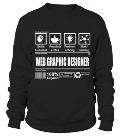 WEB GRAPHIC DESIGNER