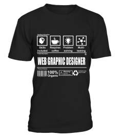 WEB GRAPHIC DESIGNER