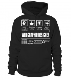 WEB GRAPHIC DESIGNER