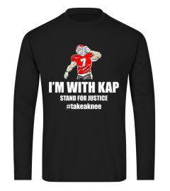 I'm With KAP T-shirt #Imwithkap