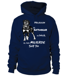 El que muerde soy yo: ROTTWEILER