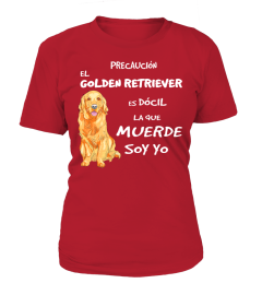 1) EL GOLDEN RETRIEVER