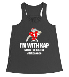 I'm With KAP T-shirt #Imwithkap