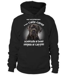 RINGHIA ai CATTIVI:  CANE CORSO