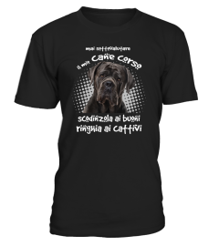 RINGHIA ai CATTIVI:  CANE CORSO