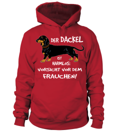 1) Der DACKEL ist harmlos