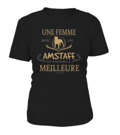 Amstaff: femme edition limitée