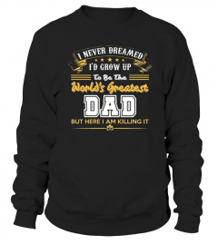World's Greates't Dad T-Shirts