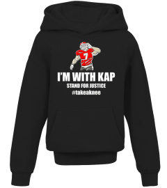 I'm With KAP T-shirt #Imwithkap