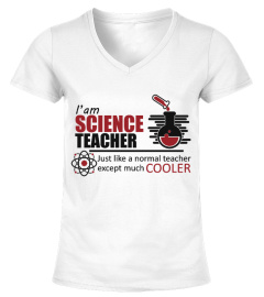 Science Teacher Funny Quote