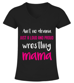 wrestling mama