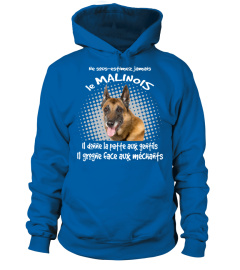 Grogne: MALINOIS