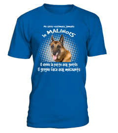 Grogne: MALINOIS