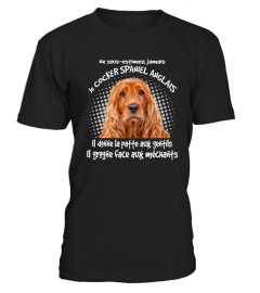 Grogne: COCKER SPANIEL ANGLAIS