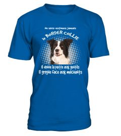 Grogne: Border Collie