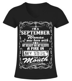 I'm A September Woman