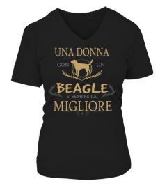 BEAGLE: Classic serie oro Donna