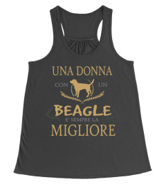 BEAGLE: Classic serie oro Donna