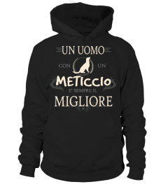 METICCIO: Classic serie argento uomo