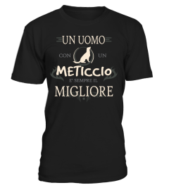 METICCIO: Classic serie argento uomo