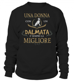 DALMATA: Classic serie oro Donna