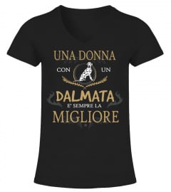 DALMATA: Classic serie oro Donna