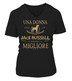 Jack Russell: Classic serie oro Donna
