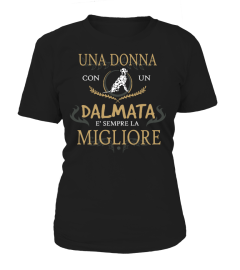 DALMATA: Classic serie oro Donna