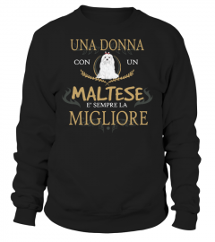 MALTESE: Classic serie oro Donna