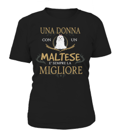 MALTESE: Classic serie oro Donna