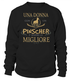 PINSCHER: Classic serie oro Donna