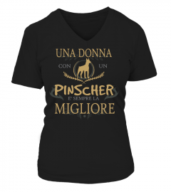PINSCHER: Classic serie oro Donna