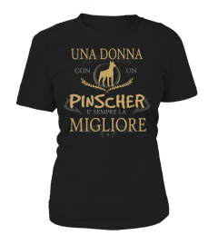 PINSCHER: Classic serie oro Donna