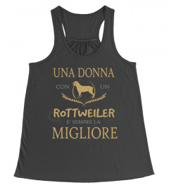 ROTTWEILER: Classic serie oro Donna