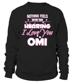 I Love You OMI