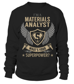 Materials Analyst SuperPower